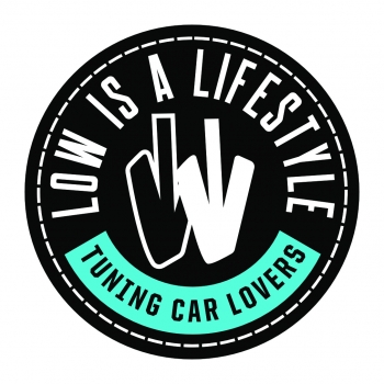 LOW iS A LiFESTYLE® Air Freshener - Tuning Car Lovers